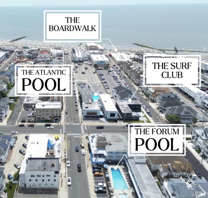 Hotel The Surf Club Ocean Stadt Exterior foto