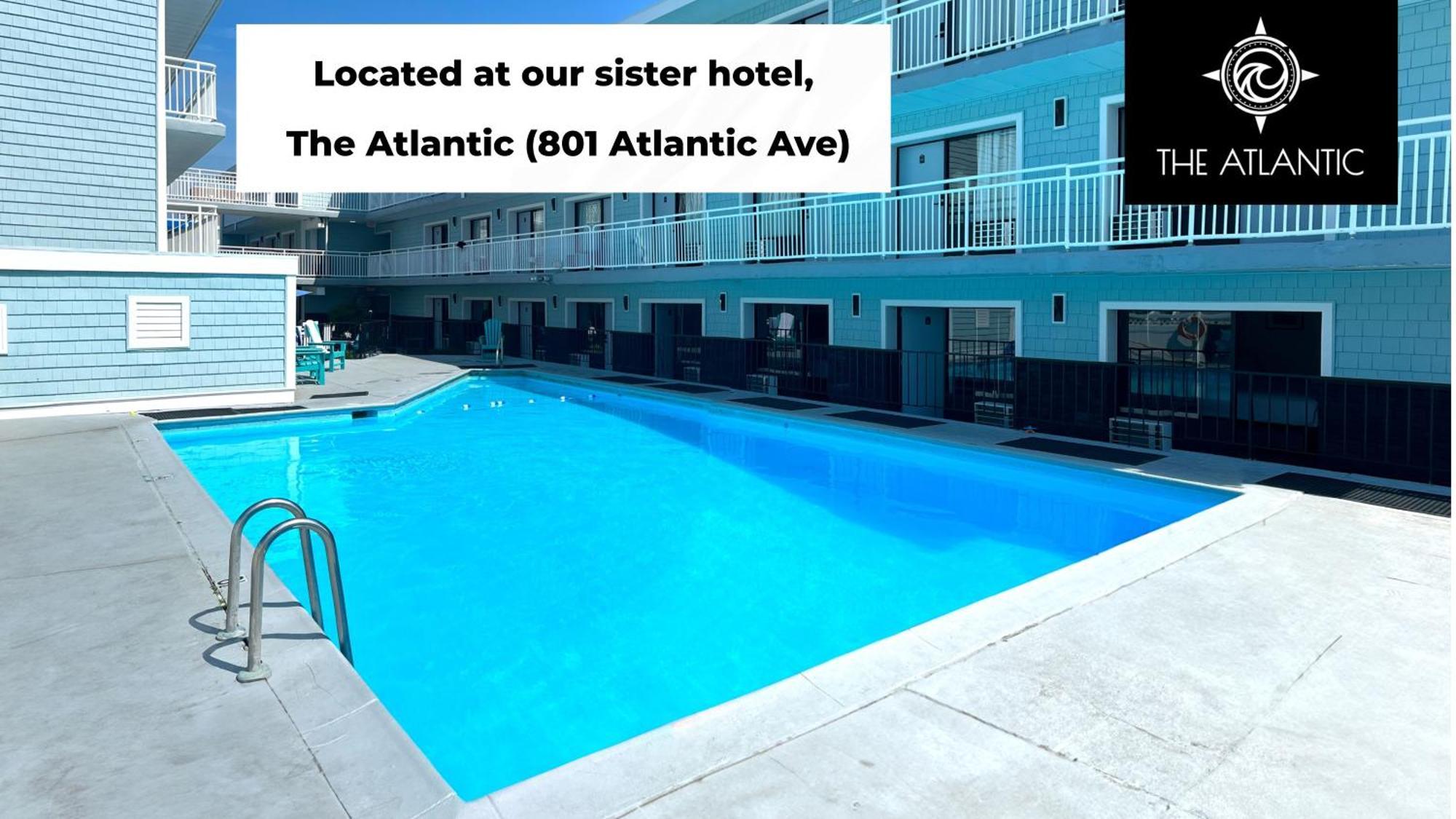 Hotel The Surf Club Ocean Stadt Exterior foto